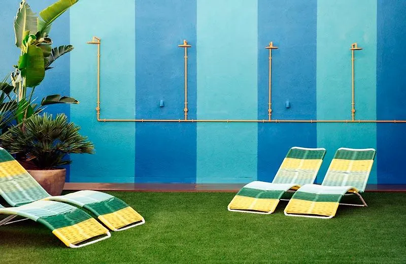 Hotel Chic & Basic Velvet Barcelona