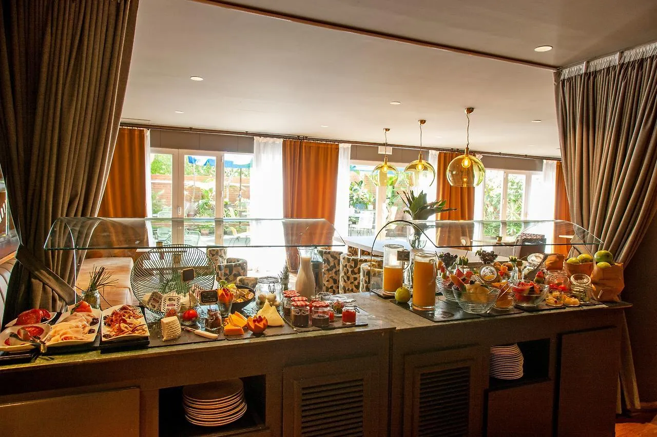 Hotel Chic & Basic Velvet Barcelona