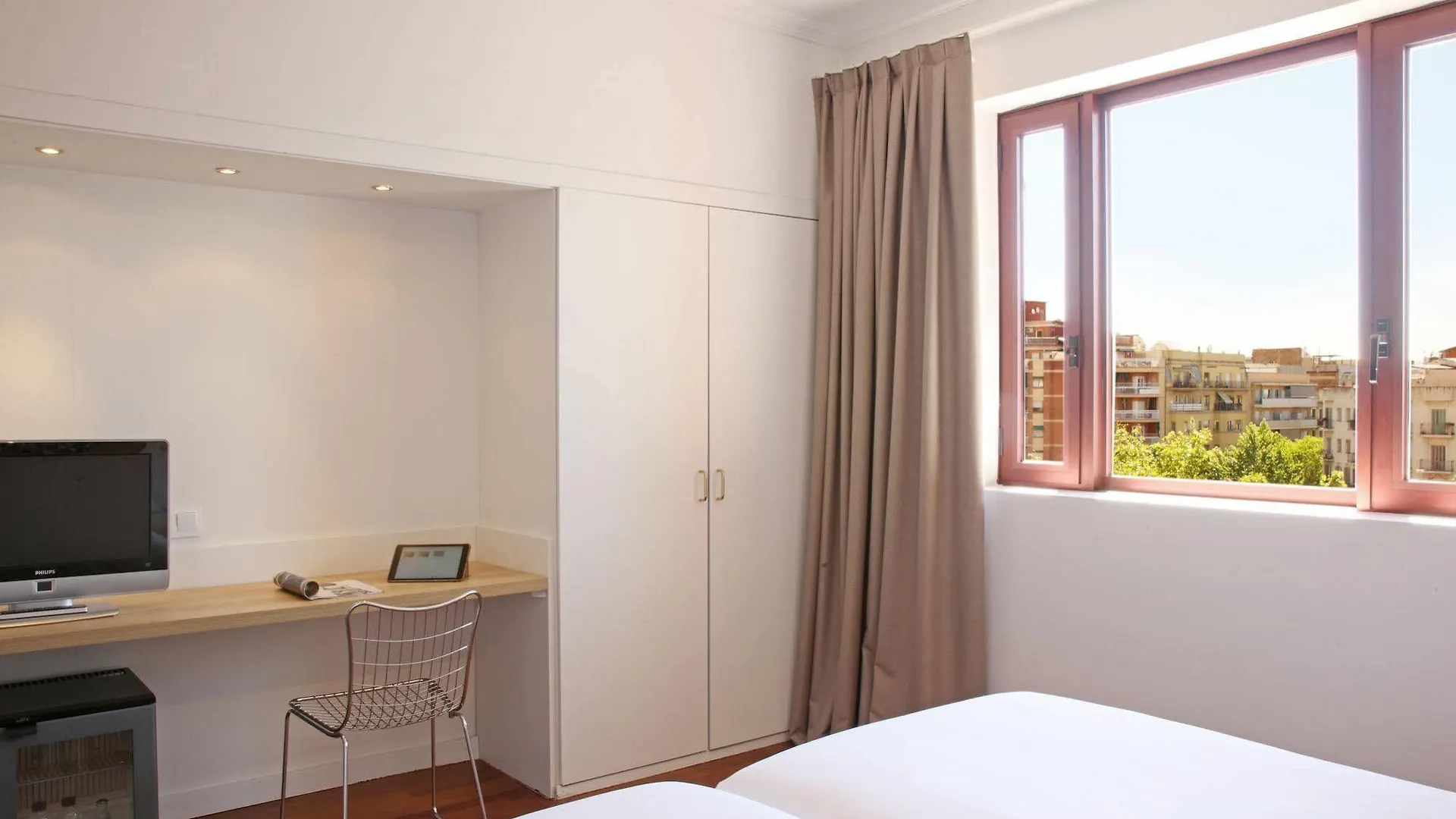 Hotel Chic & Basic Velvet Barcelona Španělsko
