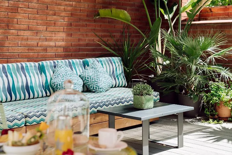 Hotel Chic & Basic Velvet Barcelona Španělsko