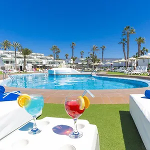 Prázdninový areál Vista Oasis Maspalomas (Gran Canaria)