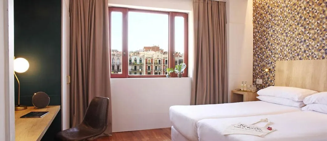 Hotel Chic & Basic Velvet Barcelona