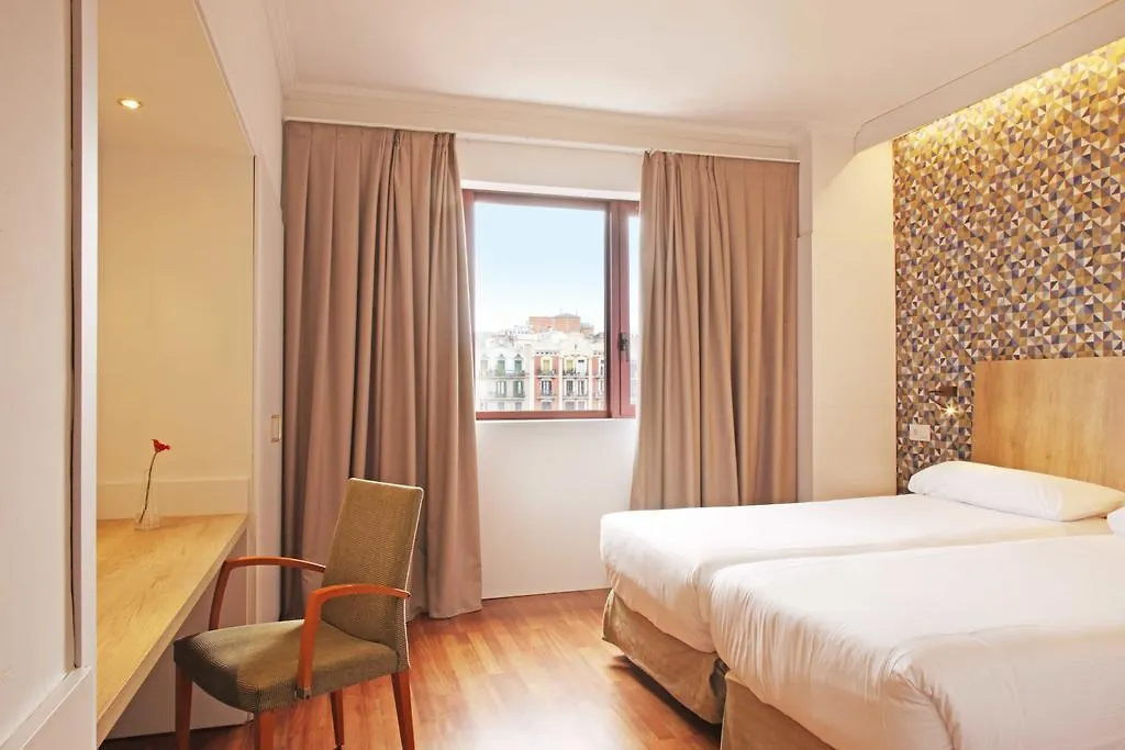Hotel Chic & Basic Velvet Barcelona 3*,