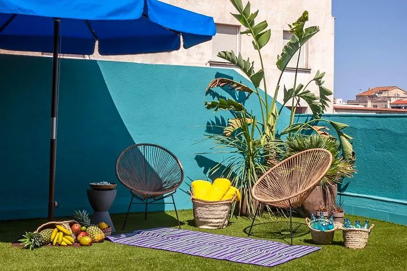 Hotel Chic & Basic Velvet Barcelona