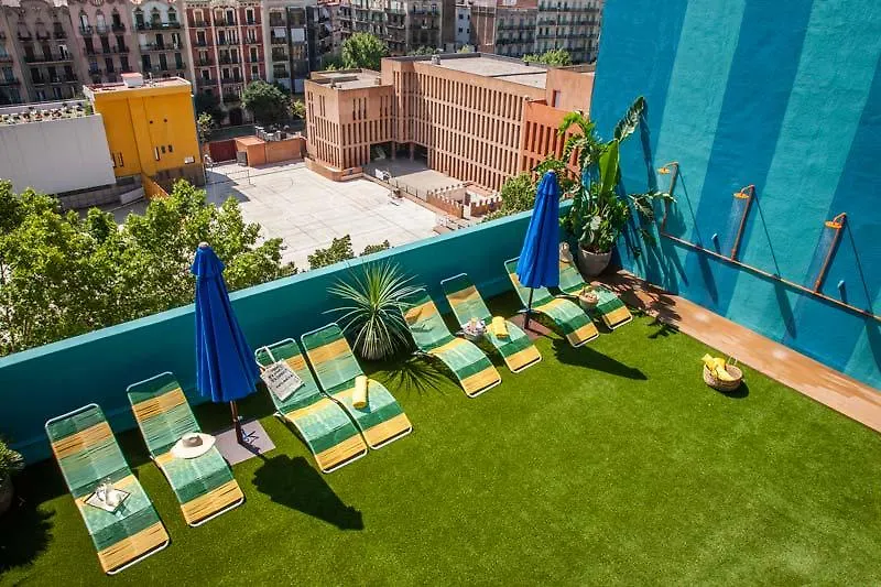 Hotel Chic & Basic Velvet Barcelona España