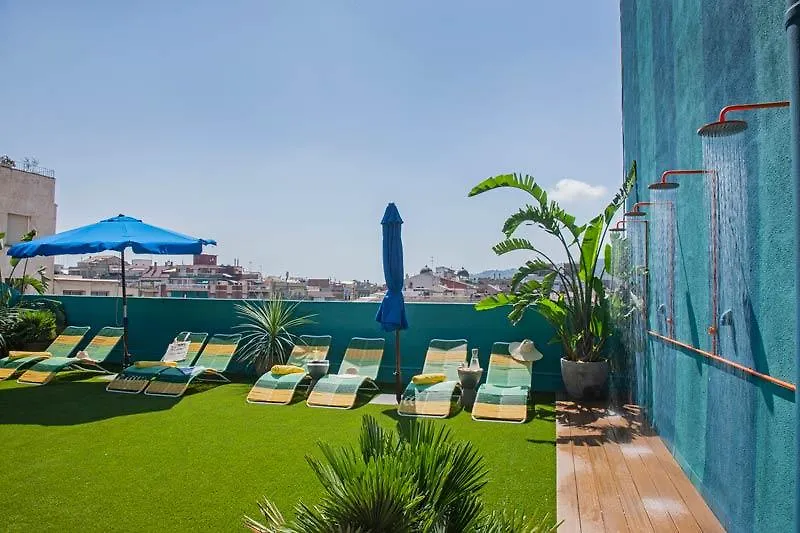 Hotel Chic & Basic Velvet Barcelona