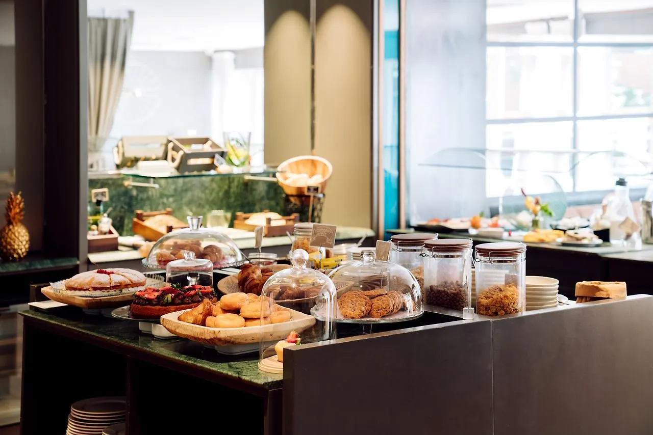 Hotel Chic & Basic Velvet Barcelona