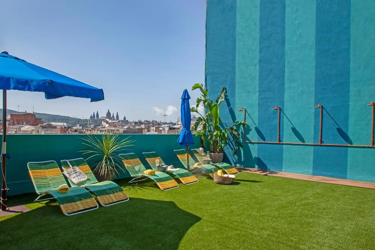 Hotel Chic & Basic Velvet Barcelona