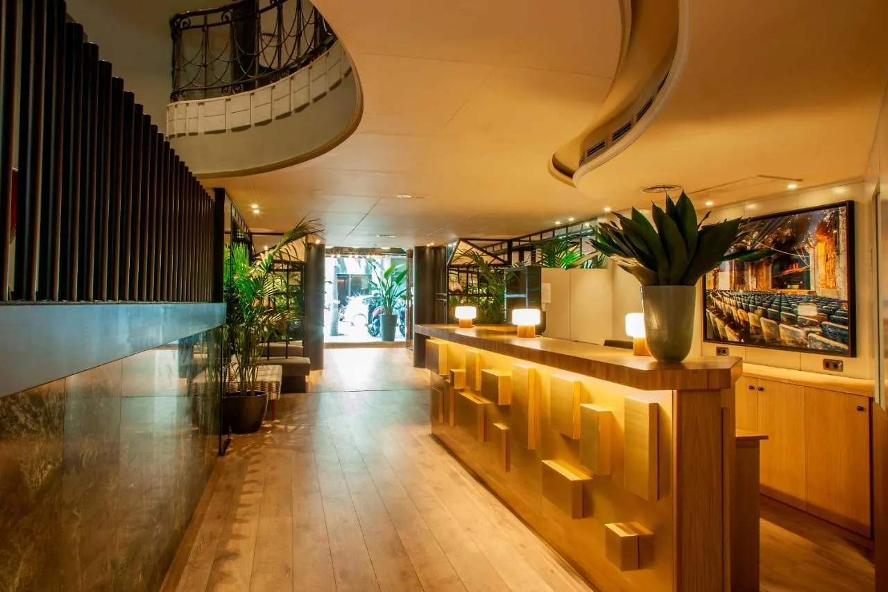 Hotel Chic & Basic Velvet Barcelona 3*,  España
