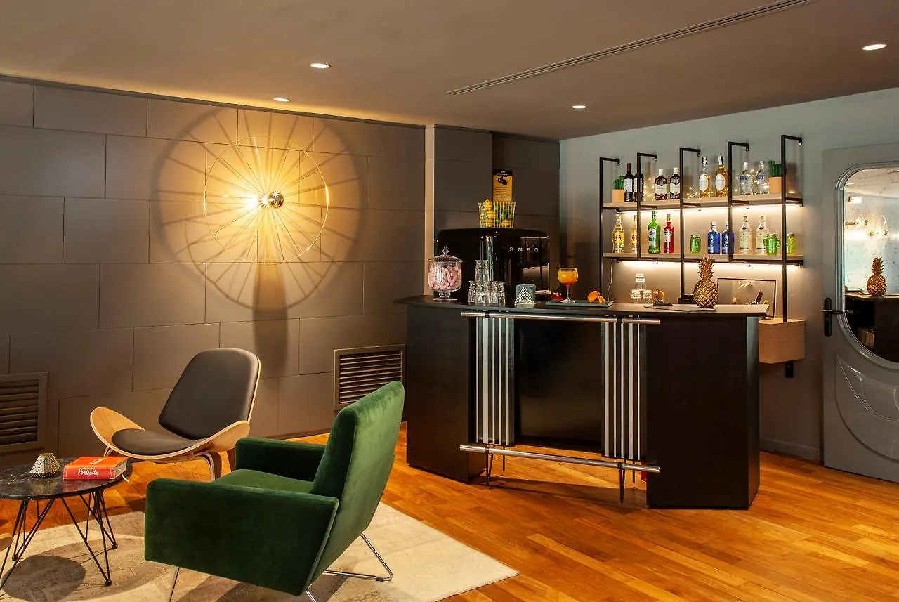 Hotel Chic & Basic Velvet Barcelona