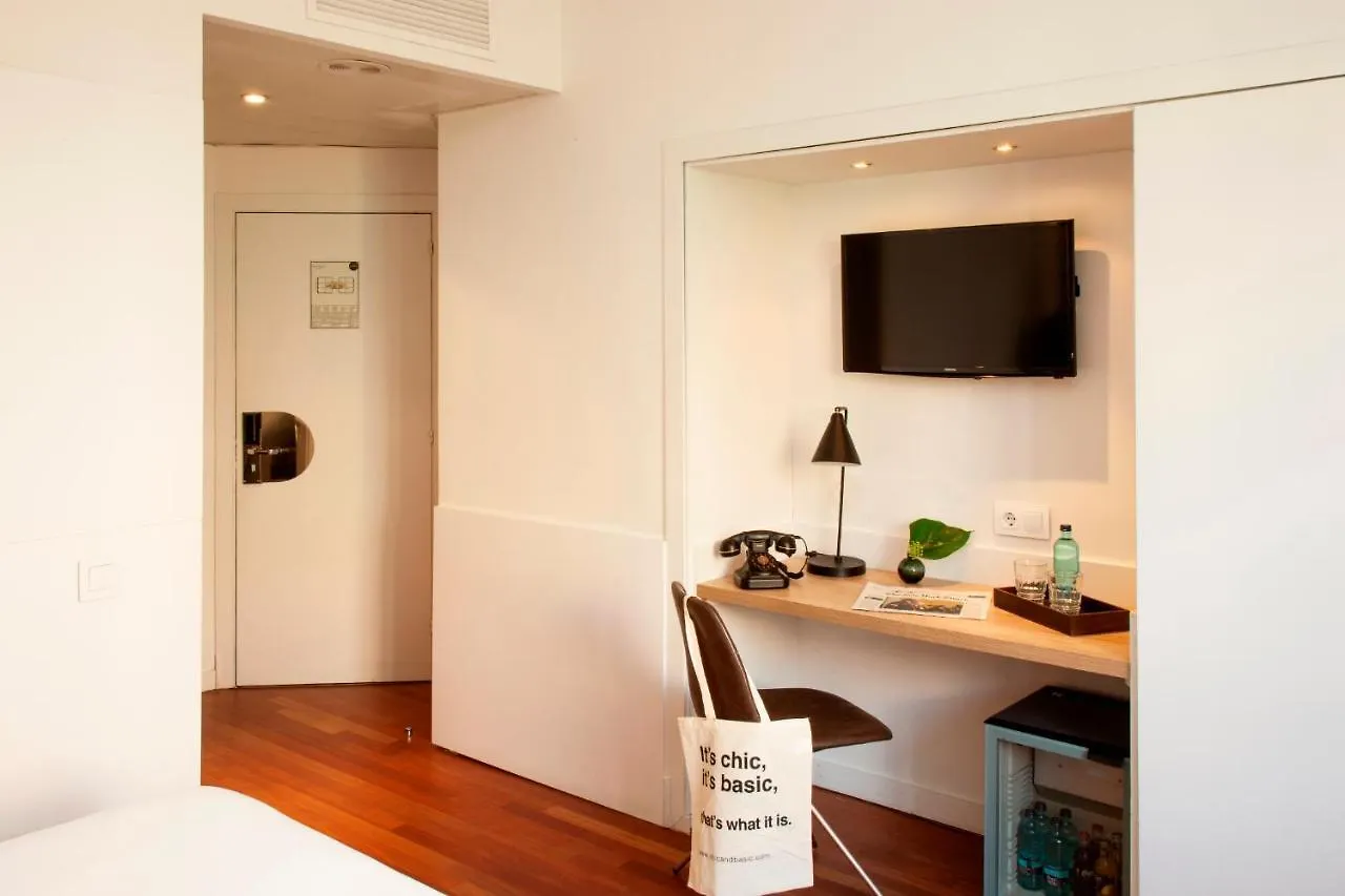 Hotel Chic & Basic Velvet Barcelona