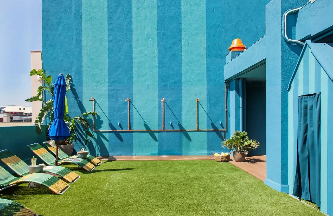 Hotel Chic & Basic Velvet Barcelona