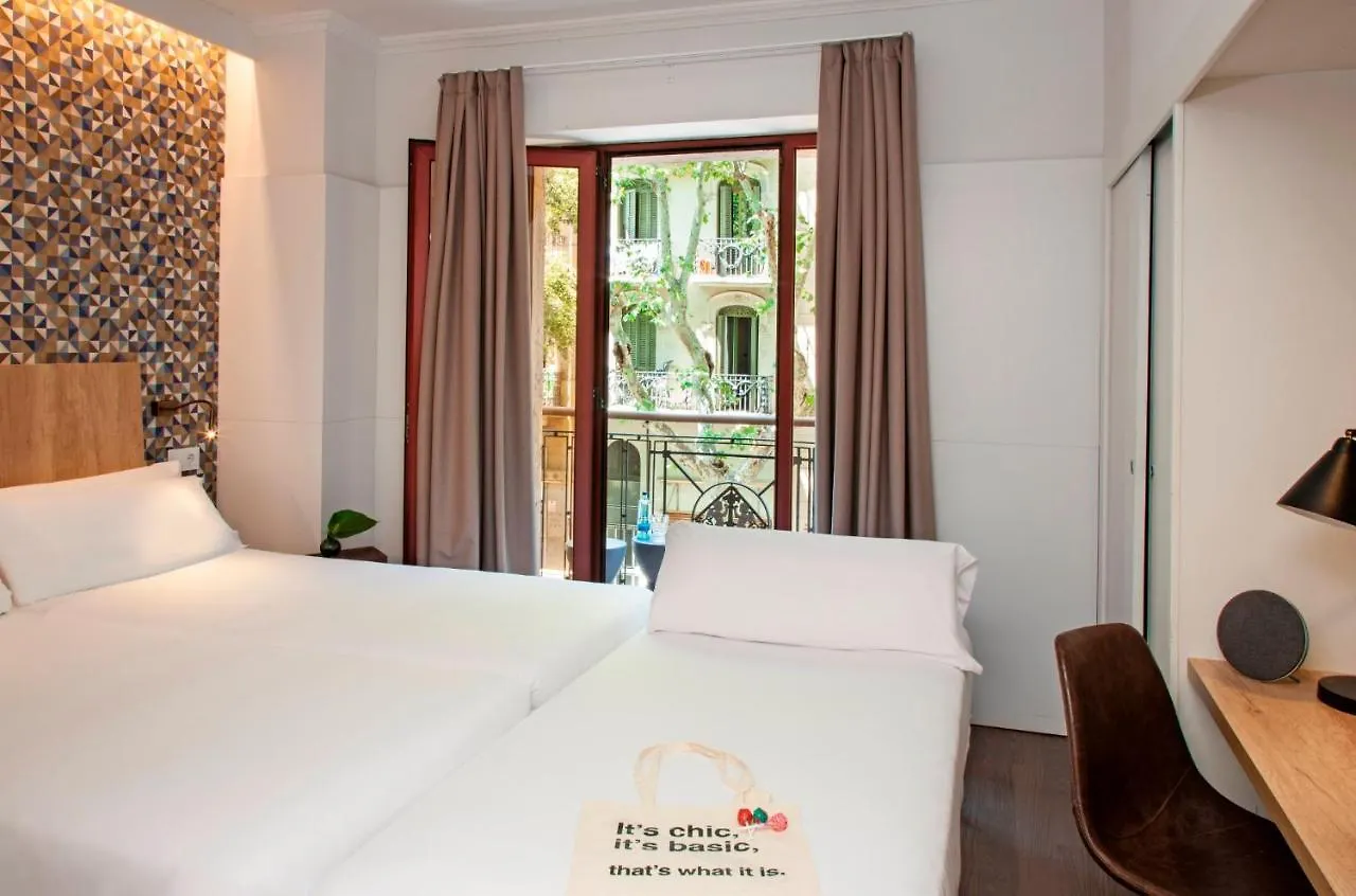 Hotel Chic & Basic Velvet Barcelona