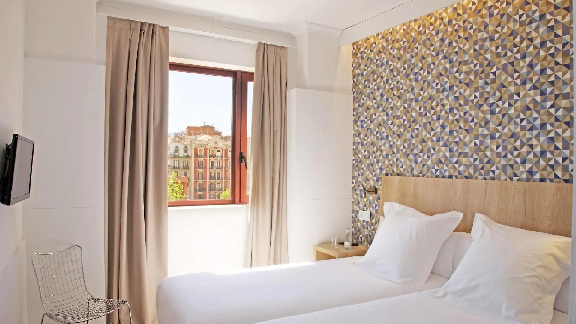 Hotel Chic & Basic Velvet Barcelona