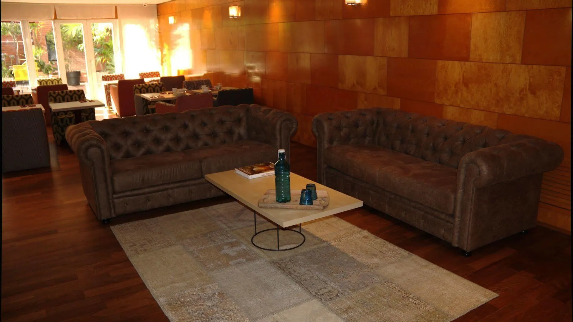 ***  Hotel Chic & Basic Velvet Barcelona España