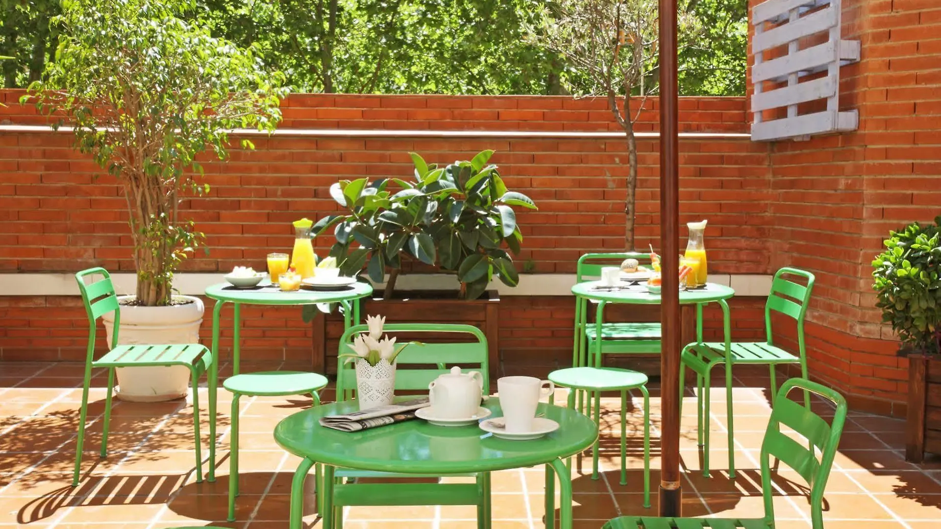 Hotel Chic & Basic Velvet Barcelona