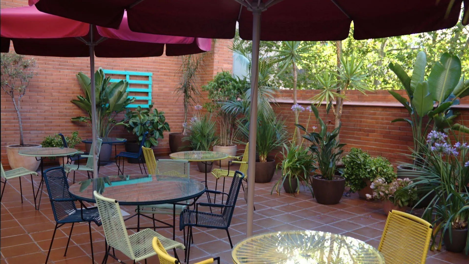 Hotel Chic & Basic Velvet Barcelona