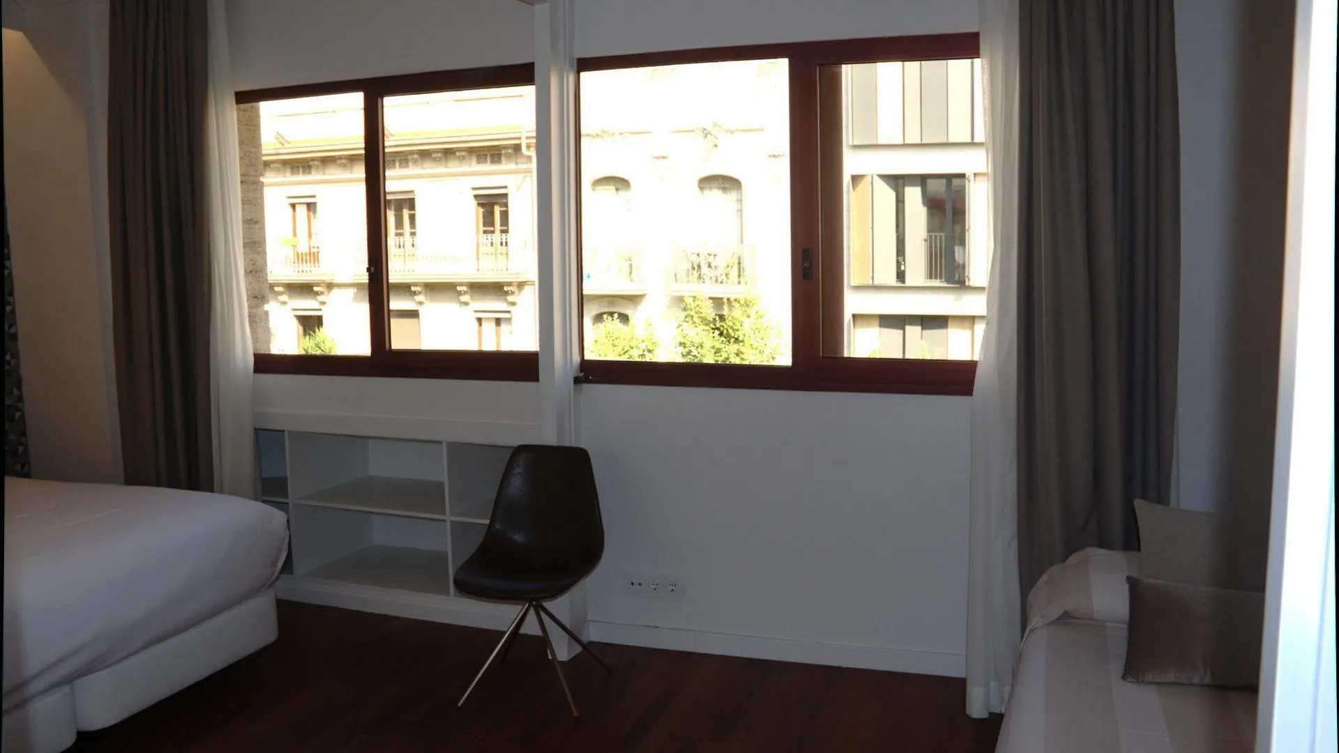Chic & Basic Velvet Hotel Barcelona Spain